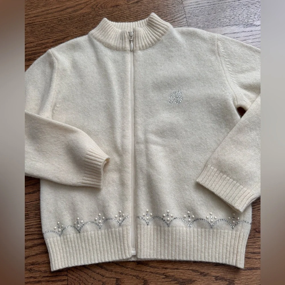 Blumarine Baby 3-piece set.  Size 4 yrs. Like new!!
